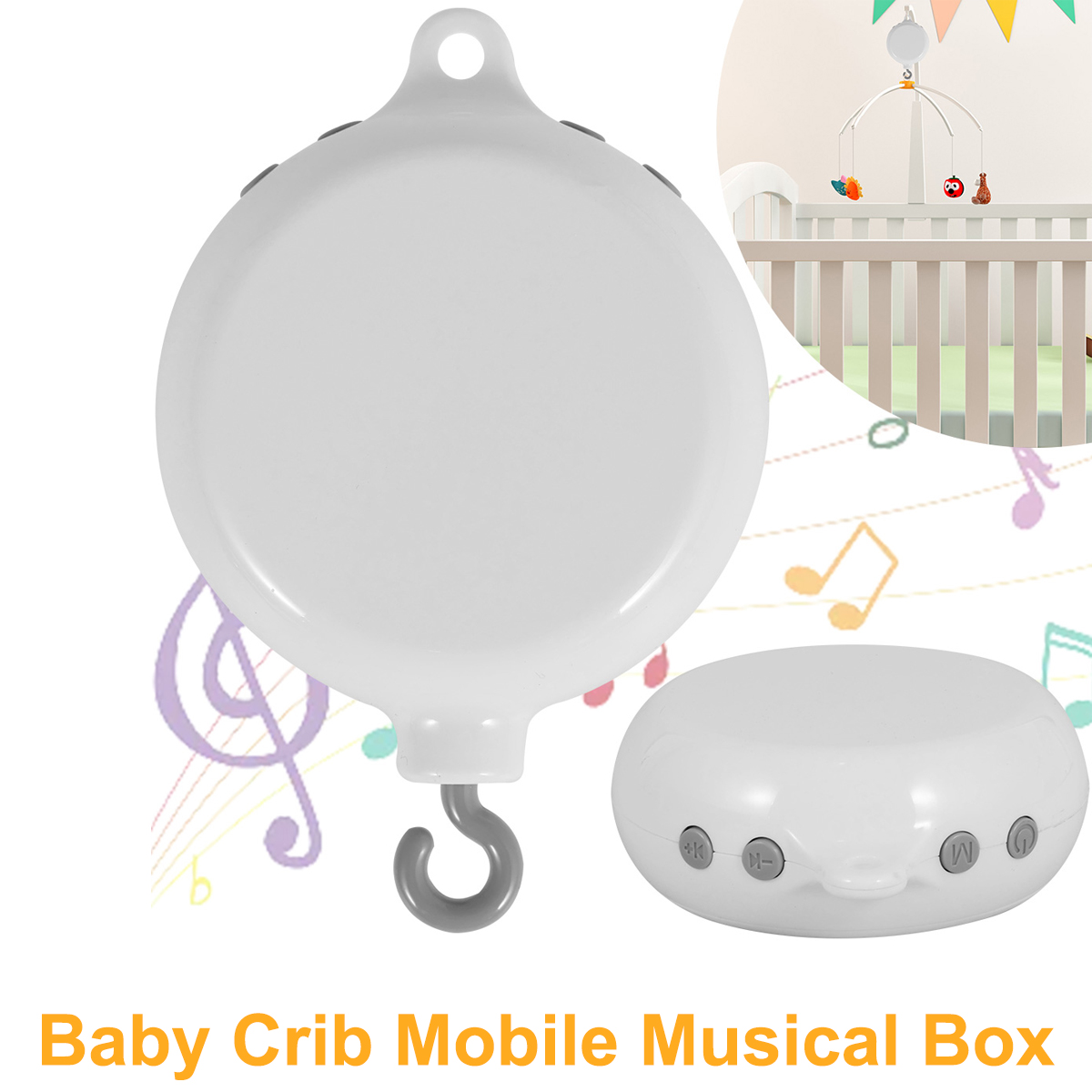 Baby Products Game - Baby Rotating Music Box ABS Baby