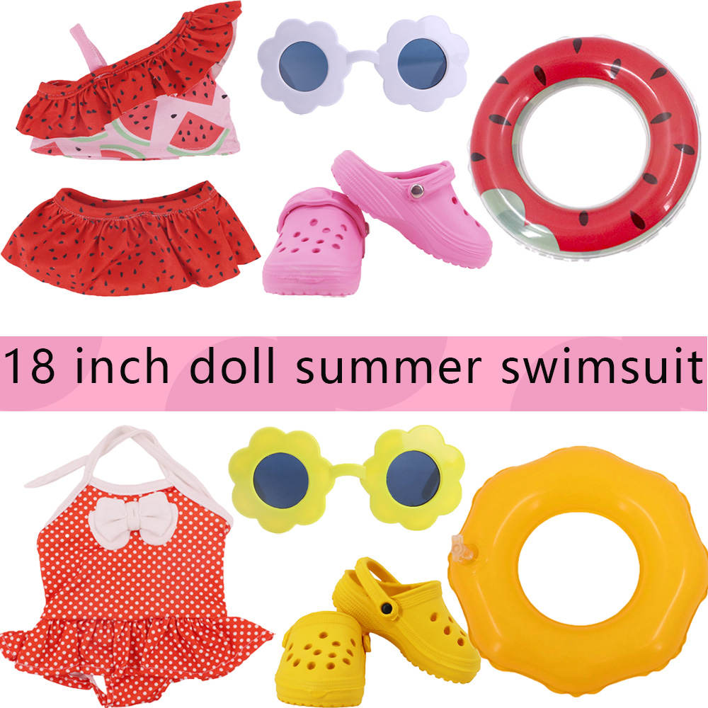 Baby Products 2 Years - Head Flower Swimsuit Fish Scale Style