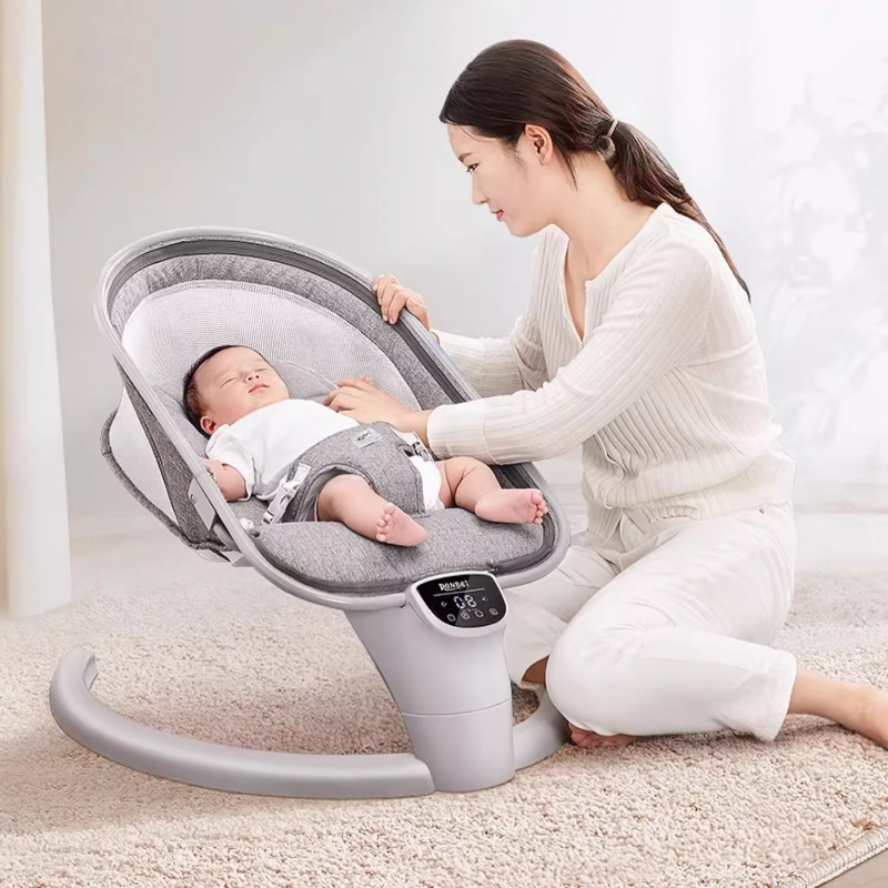 Baby Swing Bouncer - Baby Swing for Infants | Electric