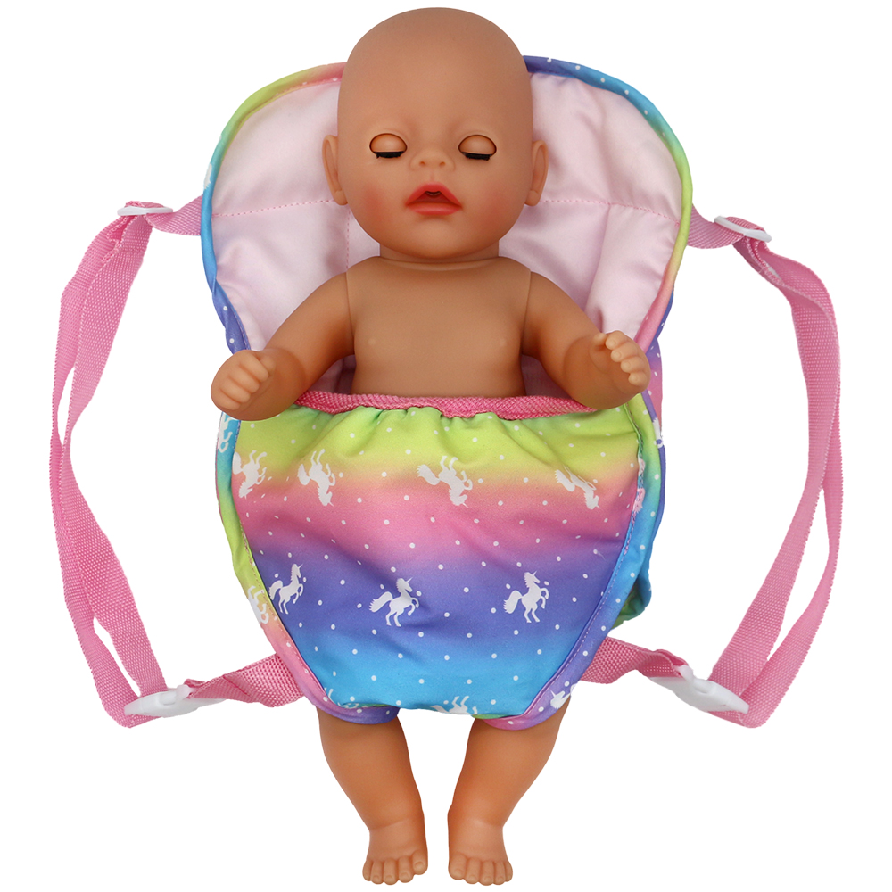Baby Products Carry Bag - 43cm Baby Dolls Carry Bag Doll
