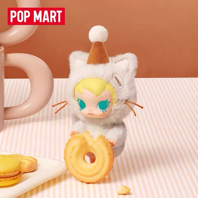 POP MART Baby Molly Pocket Fri - Baby Products 2 Years 评论和价格