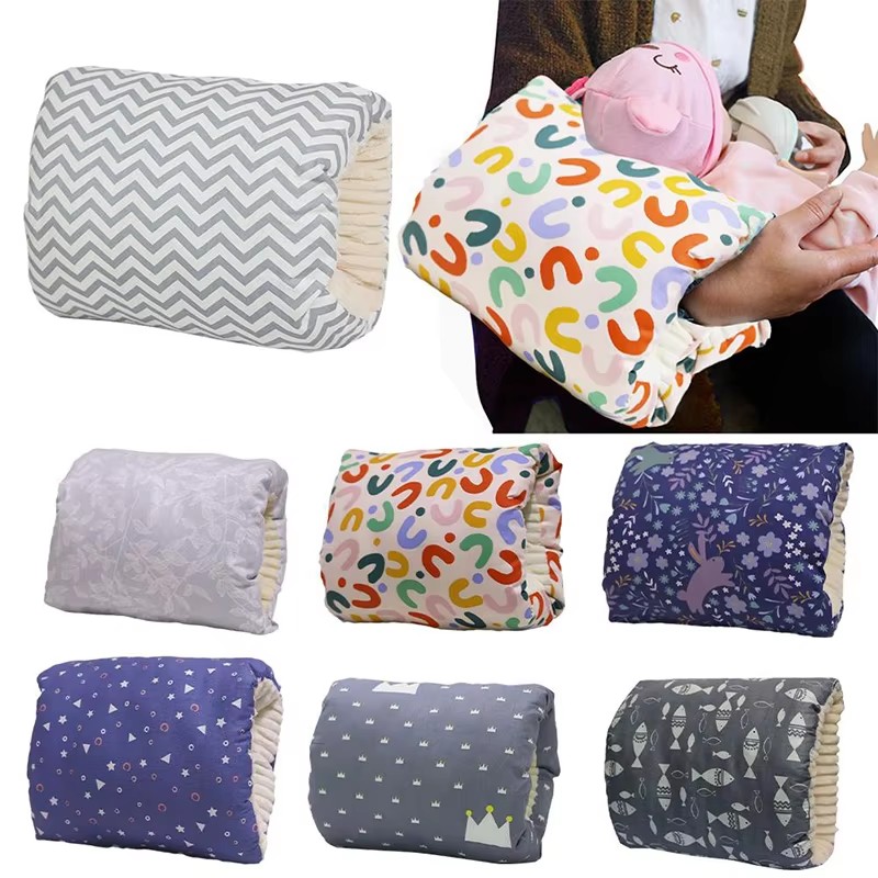 Comfy Cradle Nursing Arm Pillo - Nursing Pillow Breastfeeding 评论和价格
