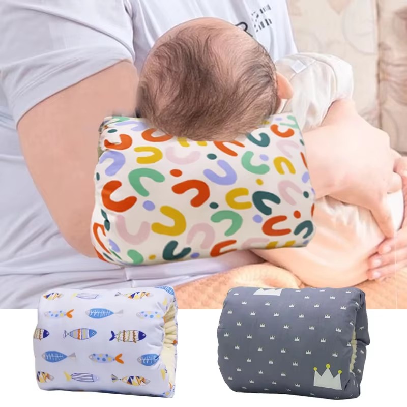 Comfy Cradle Nursing Arm Pillo - Nursing Pillow Breastfeeding 评论和价格
