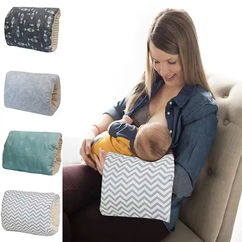 Comfy Cradle Nursing Arm Pillo - Nursing Pillow Breastfeeding 评论和价格