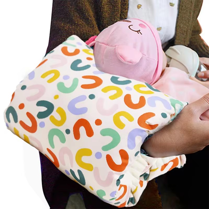Comfy Cradle Nursing Arm Pillo - Nursing Pillow Breastfeeding 评论和价格