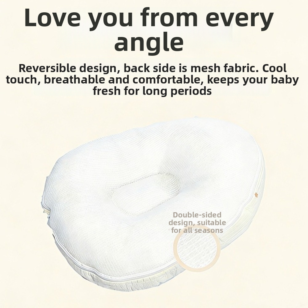 Soft Baby Nursing Pillow Anti- - Nursing Pillow Breastfeeding 评论和价格