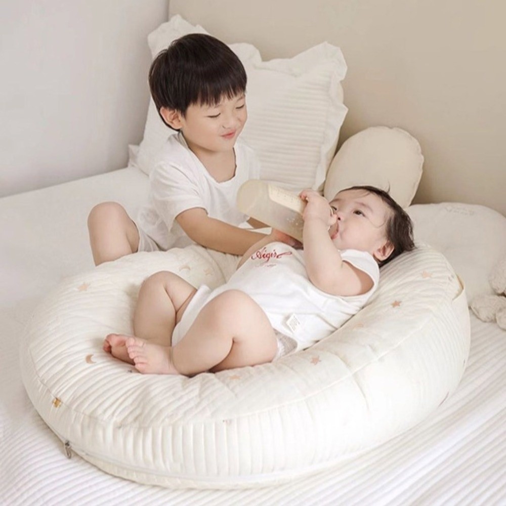 Soft Baby Nursing Pillow Anti- - Nursing Pillow Breastfeeding 评论和价格
