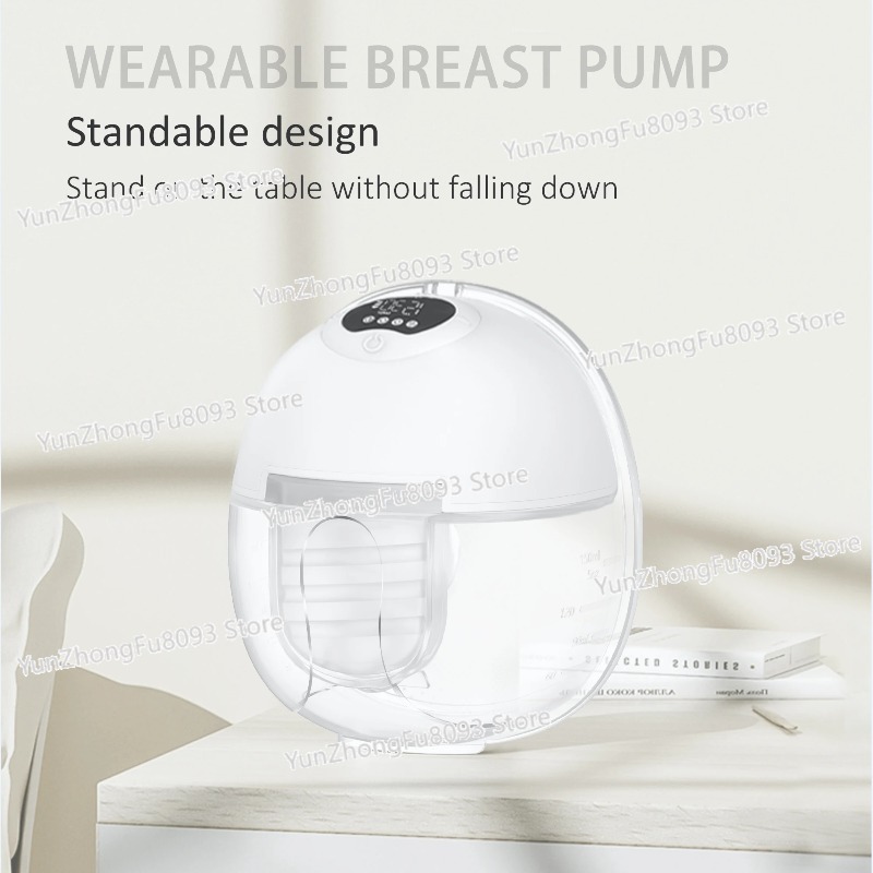 New Portable S39 Cordless Doub - Breast Pump 评论和价格