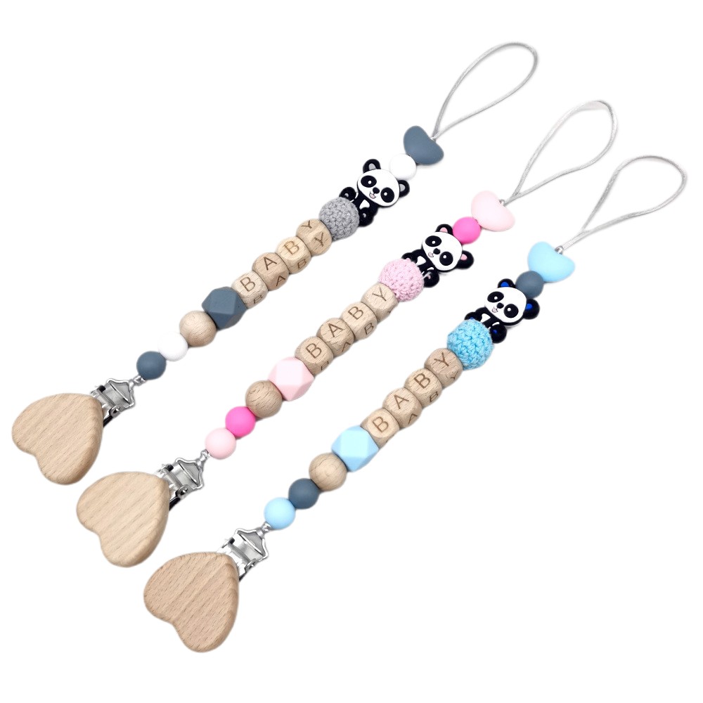 Wooden Personalized Baby Pacif - Baby Products 2 Years 评论和价格