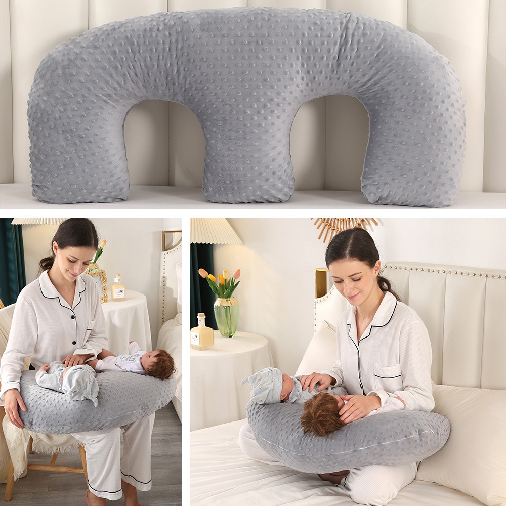 BABY Newborn Breastfeeding Bed - Nursing Pillow Breastfeeding 评论和价格