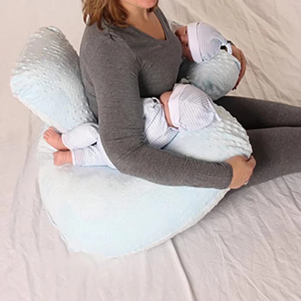 BABY Newborn Breastfeeding Bed - Nursing Pillow Breastfeeding 评论和价格