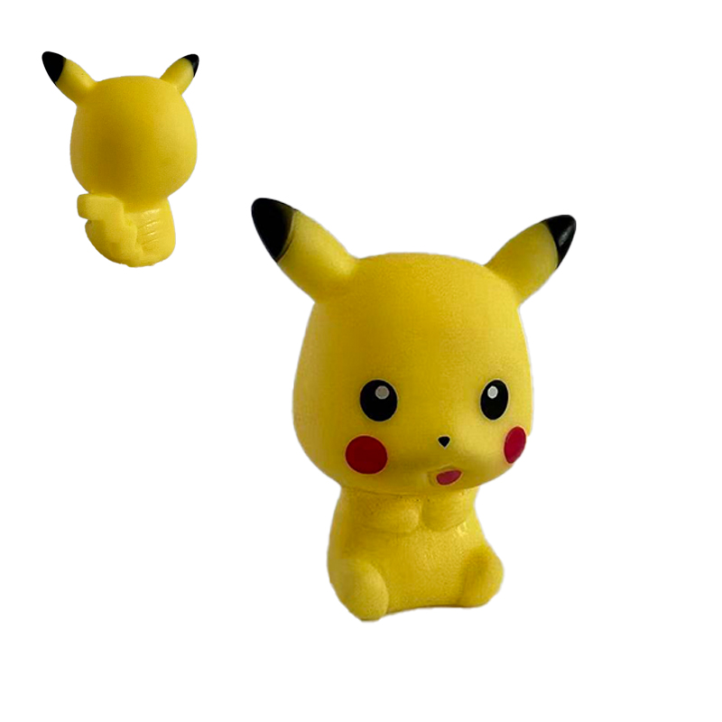 6Pcs Pokemon Bath Toys Pikachu - Baby Products Game 评论和价格