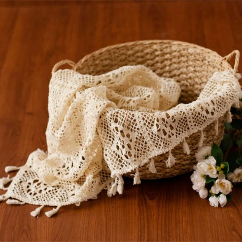 Newborn Photography Props Phot - Baby Swaddle Blanket 评论和价格
