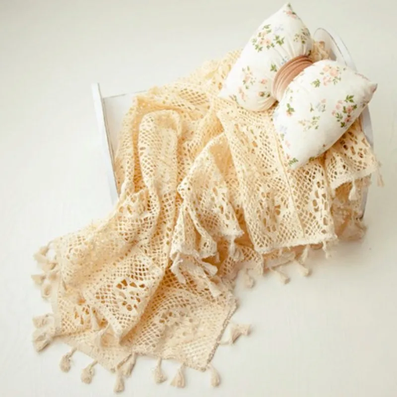 Newborn Photography Props Phot - Baby Swaddle Blanket 评论和价格