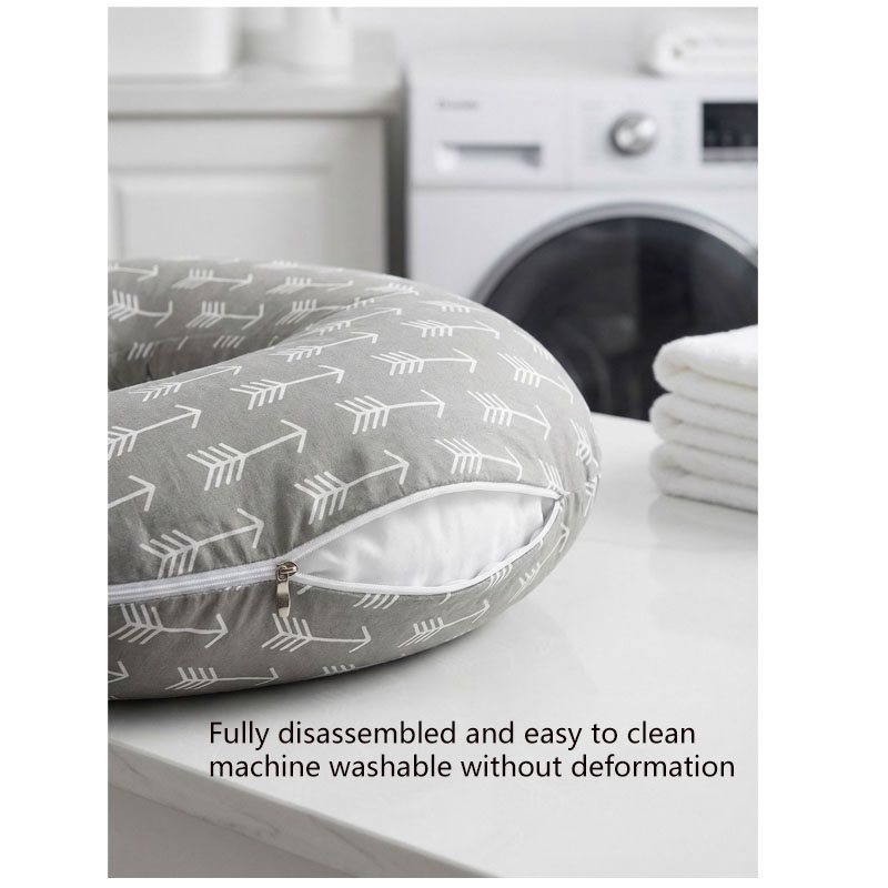 U-Shaped Nursing Pillow  Adjus - Nursing Pillow Breastfeeding 评论和价格