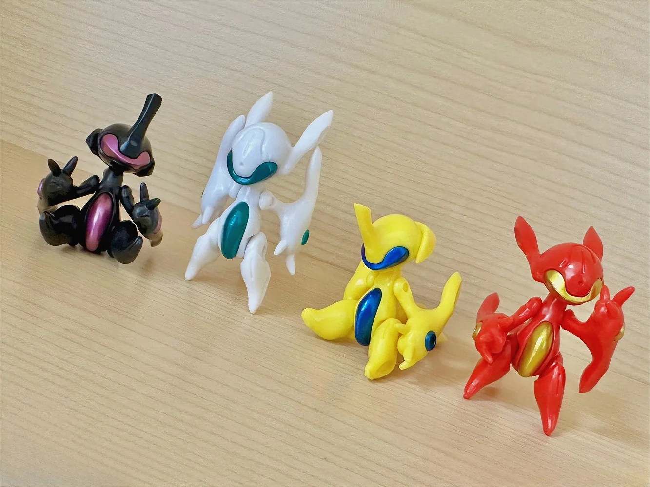 SO-TA Capsule Toys Cool FORM B - Baby Products Game 评论和价格