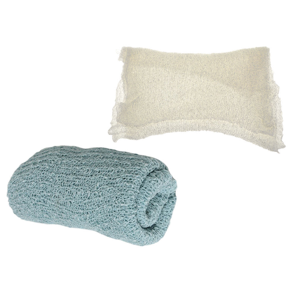 2Pcs Baby Photography Wrap New - Baby Swaddle Blanket 评论和价格