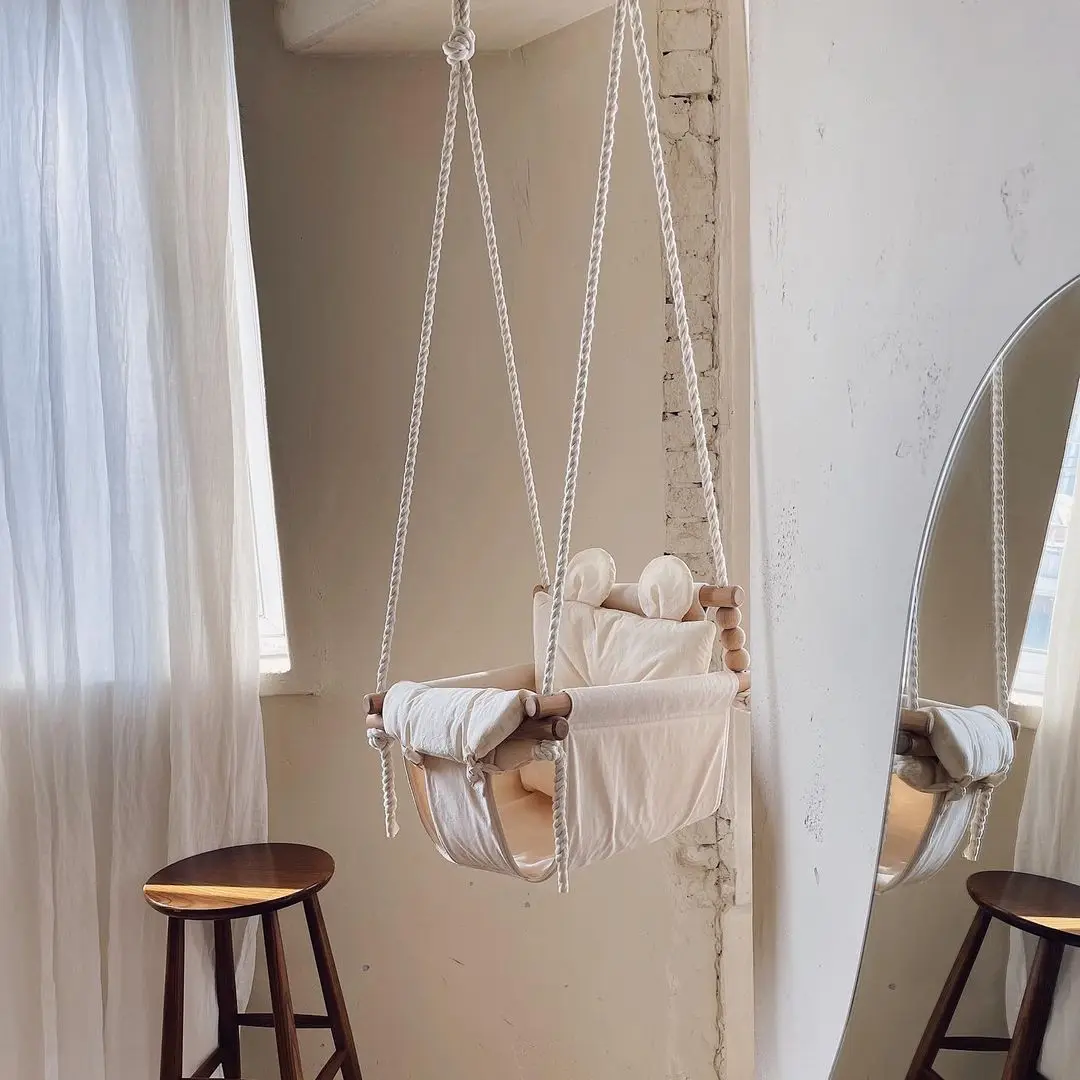 Baby Swing Ins Style Infant Ho - Baby Swing Bouncer 评论和价格