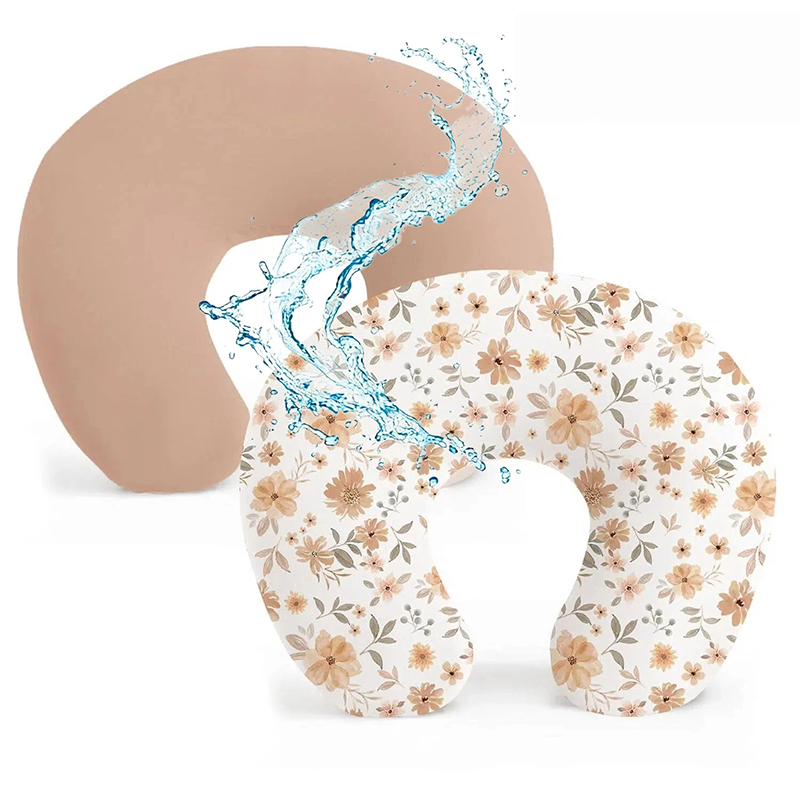 2PCS Waterproof Nursing Pillow - Nursing Pillow Breastfeeding 评论和价格