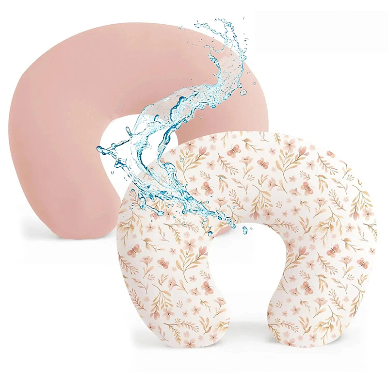 2PCS Waterproof Nursing Pillow - Nursing Pillow Breastfeeding 评论和价格