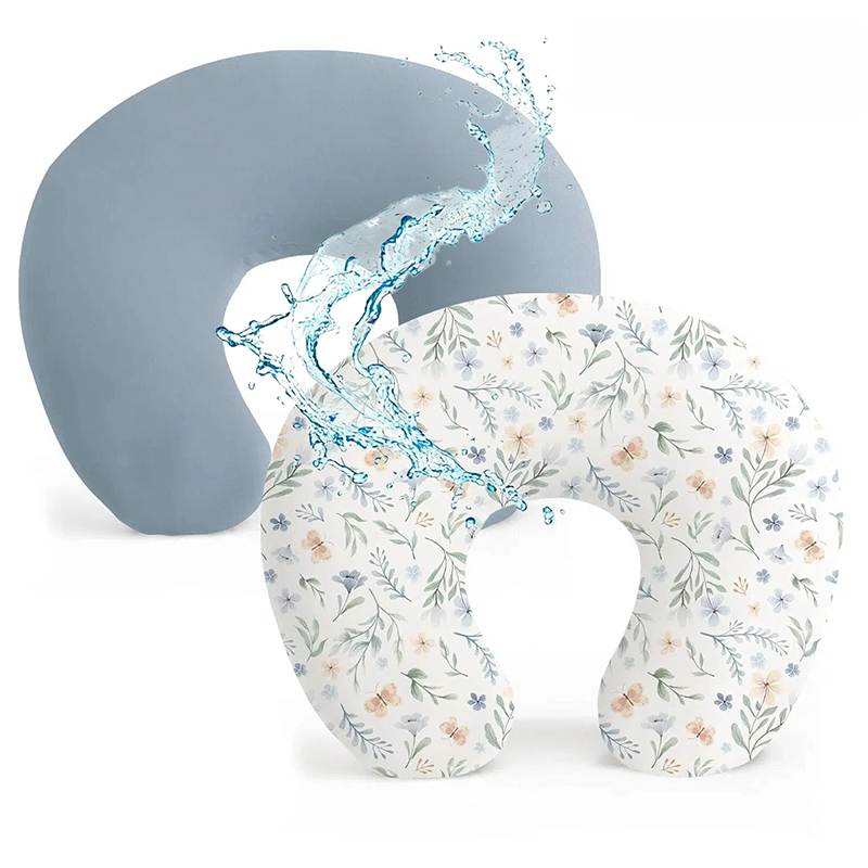 2PCS Waterproof Nursing Pillow - Nursing Pillow Breastfeeding 评论和价格