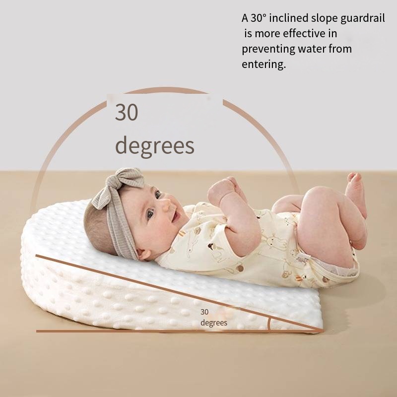 Anti-spitting Milk Slope Pillo - Nursing Pillow Breastfeeding 评论和价格