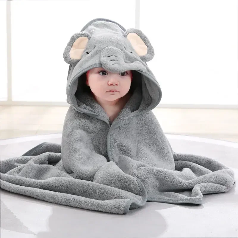 vvocci Bathrobe Toddler Blanke - Baby Swaddle Blanket 评论和价格