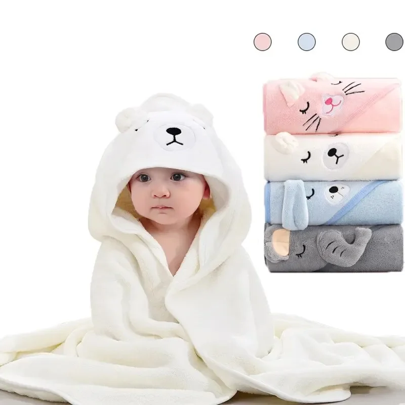 vvocci Bathrobe Toddler Blanke - Baby Swaddle Blanket 评论和价格