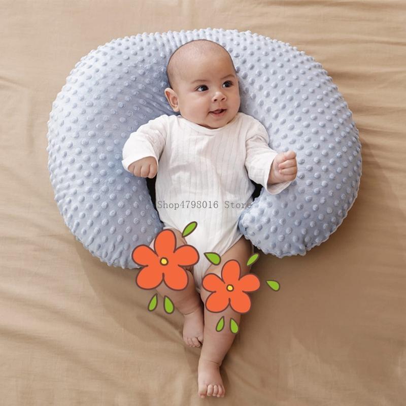  Bay Breast Feeding Pillow Saf - Nursing Pillow Breastfeeding 评论和价格