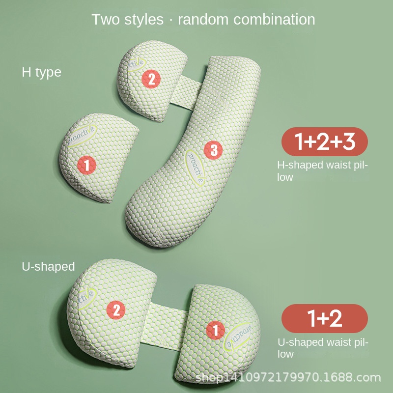 Pregnancy Pillow Maternity Sle - Nursing Pillow Breastfeeding 评论和价格