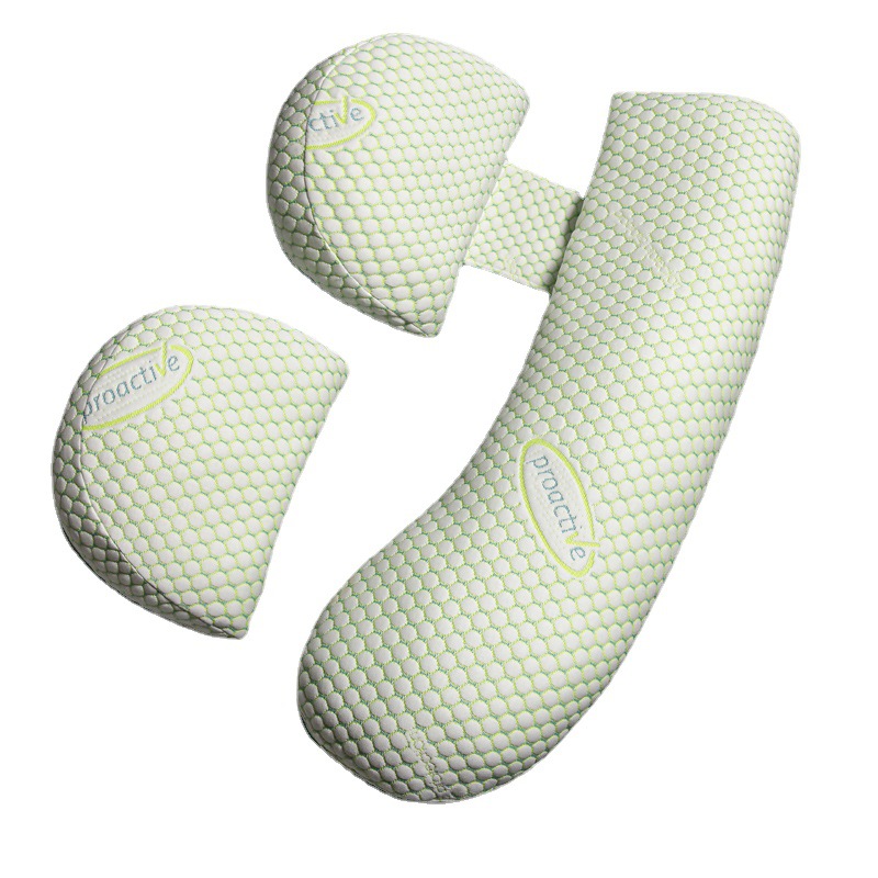 Pregnancy Pillow Maternity Sle - Nursing Pillow Breastfeeding 评论和价格