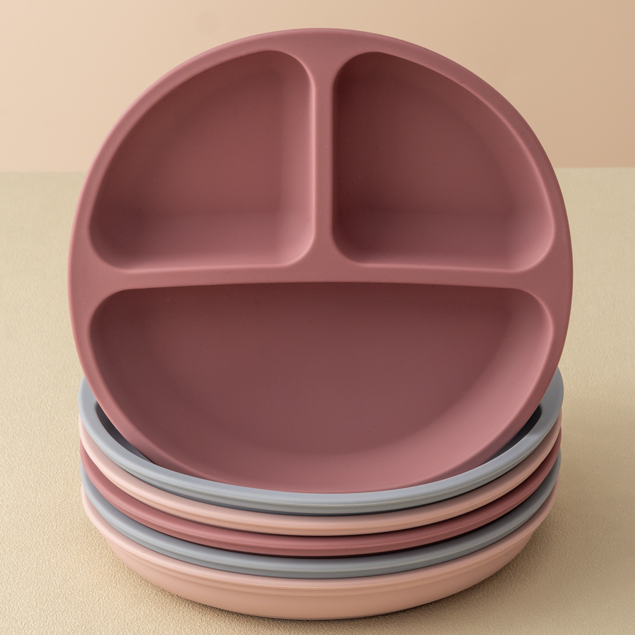 1PCS Baby Sucker Silicone Dini - Baby Led Weaning Set 评论和价格