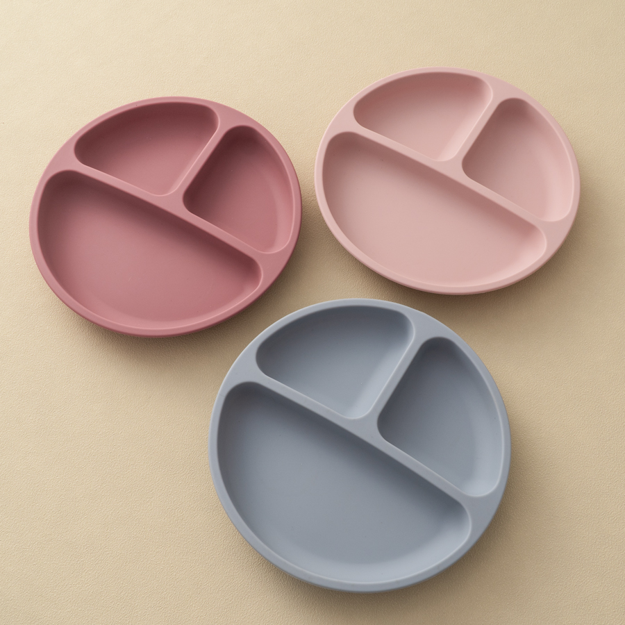 1PCS Baby Sucker Silicone Dini - Baby Led Weaning Set 评论和价格