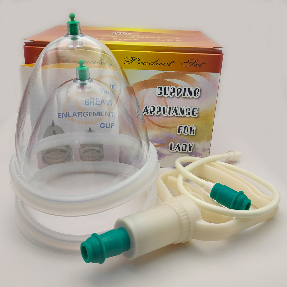 Breast & Buttocks Enhancement  - Breast Pump 评论和价格