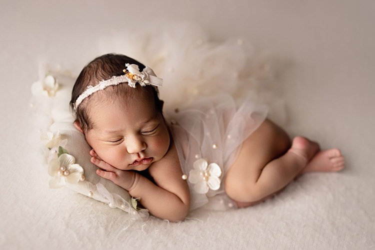 Newborn Photography  Wrap  Bla - Baby Swaddle Blanket 评论和价格