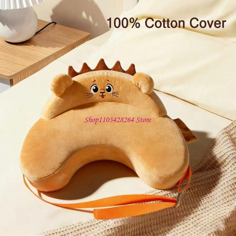  Spacious Breastfeeding Pillow - Nursing Pillow Breastfeeding 评论和价格