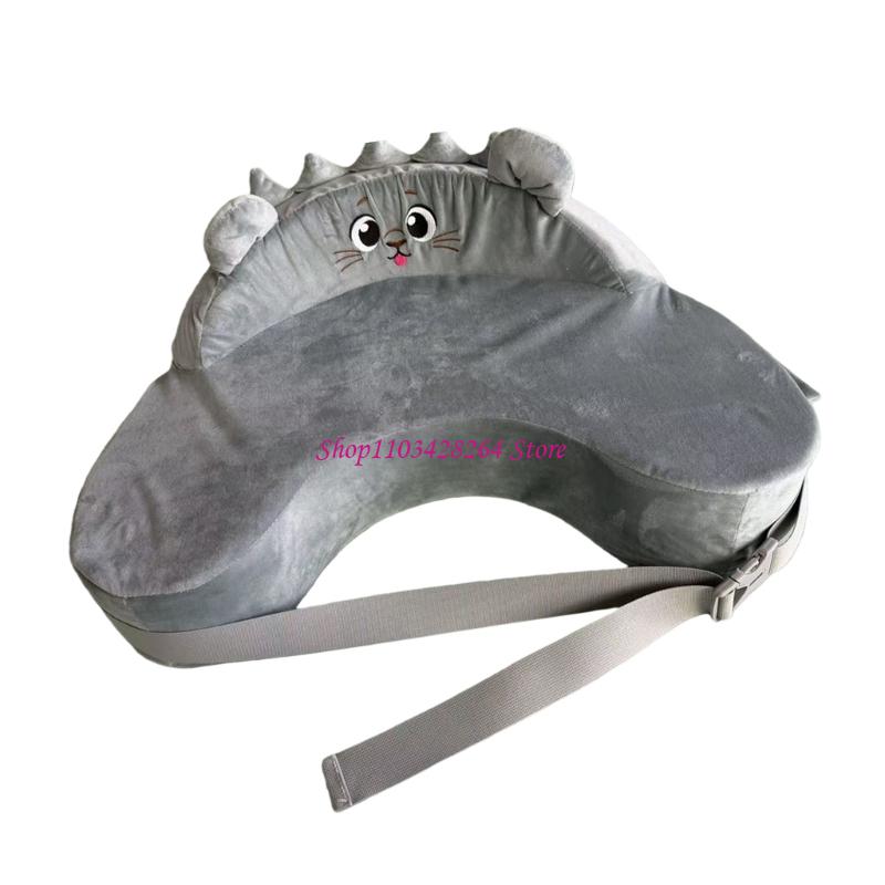  Spacious Breastfeeding Pillow - Nursing Pillow Breastfeeding 评论和价格