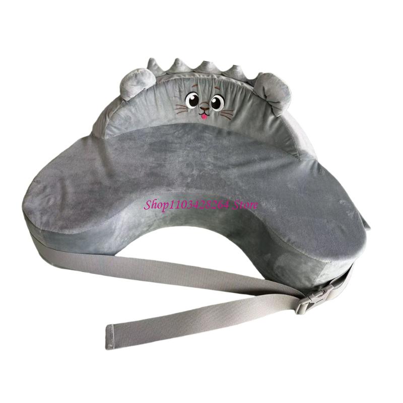  Spacious Breastfeeding Pillow - Nursing Pillow Breastfeeding 评论和价格