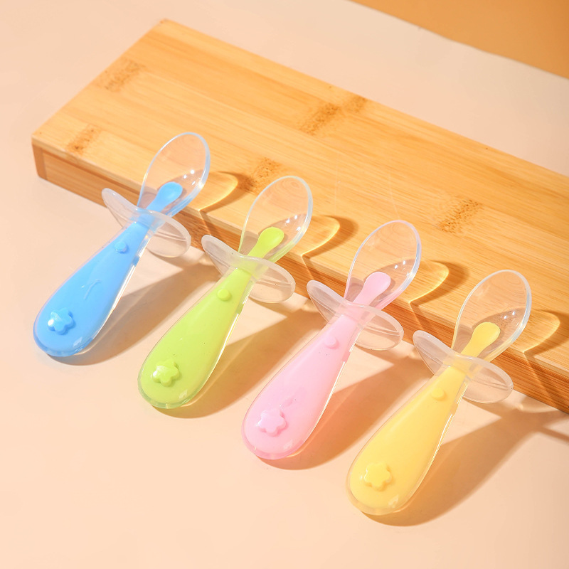Baby Silicone Spoon, Baby Rice - Baby Led Weaning Set 评论和价格
