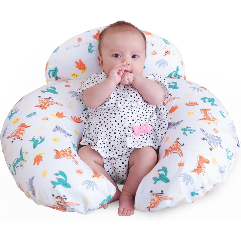 Nursing Pillow with Animal Pri - Nursing Pillow Breastfeeding 评论和价格
