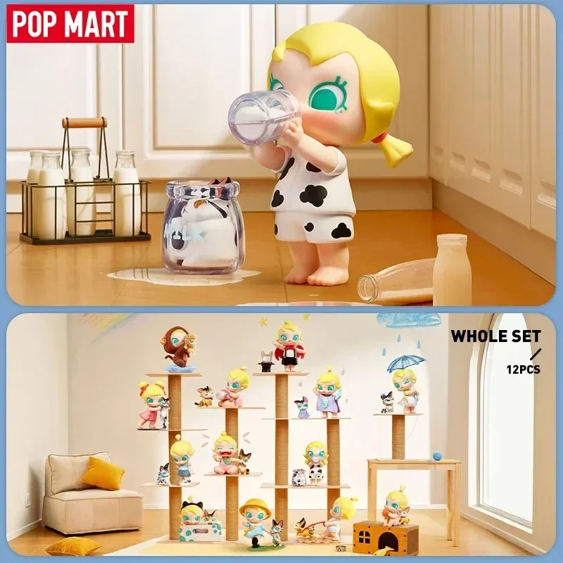POP MART Baby Molly & Baby Tab - Baby Products Game 评论和价格