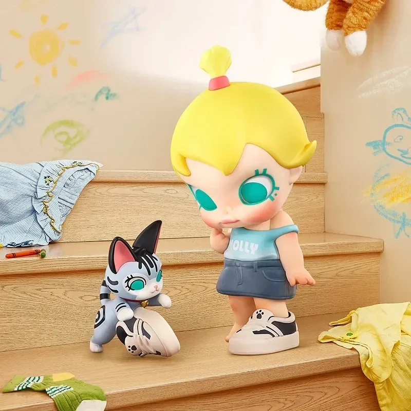 POP MART Baby Molly & Baby Tab - Baby Products Game 评论和价格