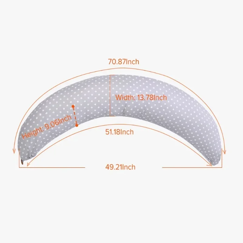 Classic Nursing Pillow Multifu - Nursing Pillow Breastfeeding 评论和价格