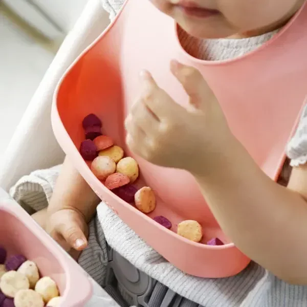 Food Grade Silicone Child Dish - Baby Led Weaning Set 评论和价格