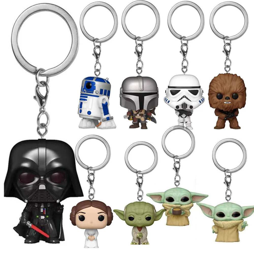 Hot Keychain Obi-wan Kenobi Th - Baby Products Game 评论和价格