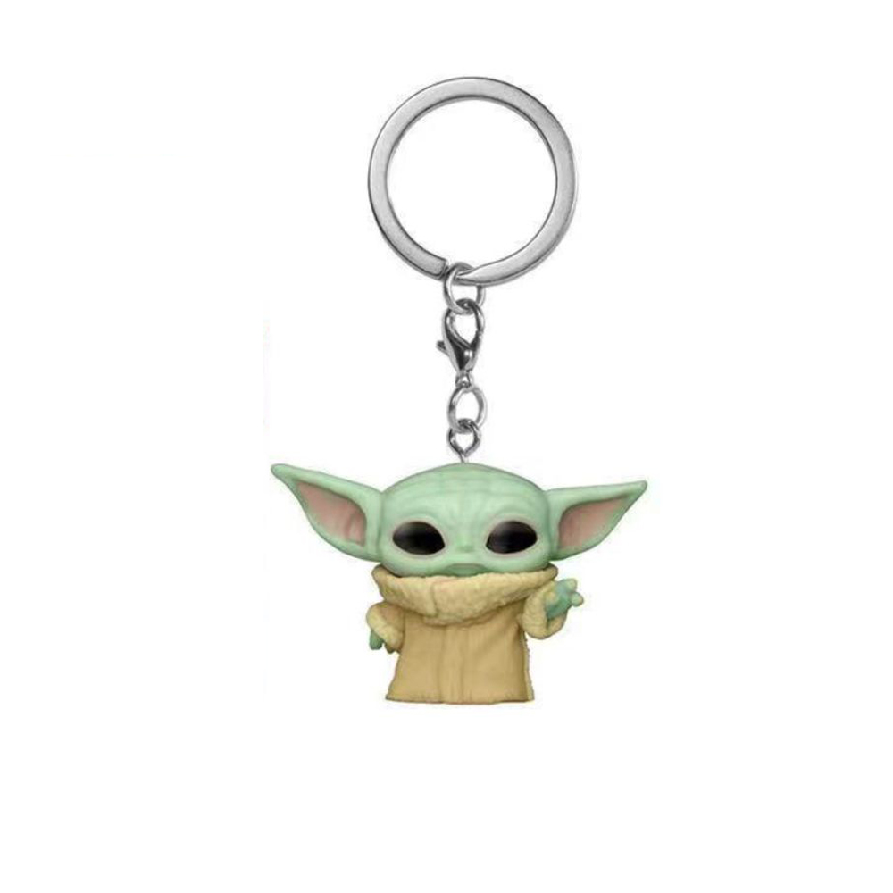 Hot Keychain Obi-wan Kenobi Th - Baby Products Game 评论和价格