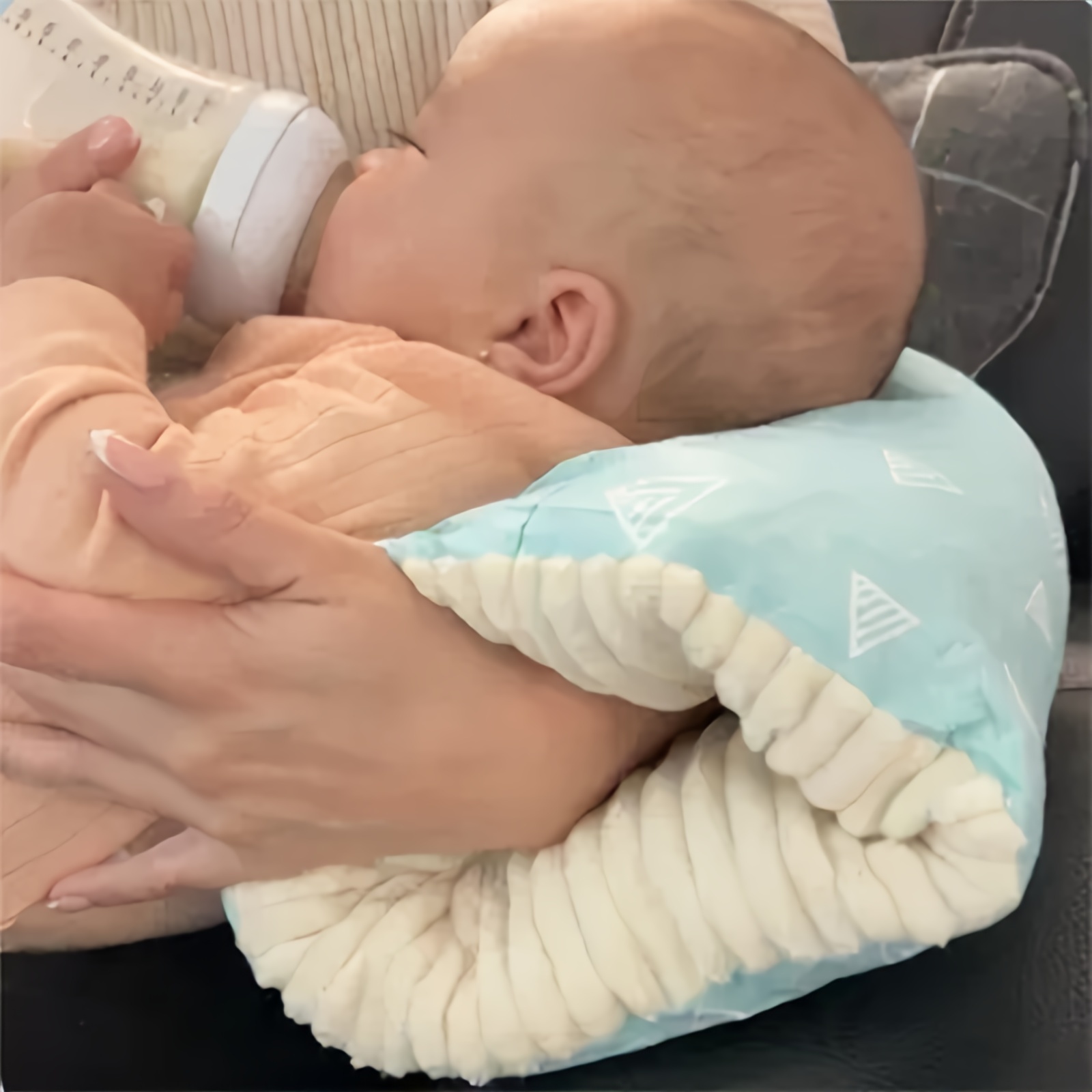 1pc Cozy Arm Pillow, Comfy Nur - Nursing Pillow Breastfeeding 评论和价格
