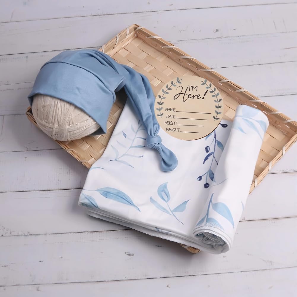 Ylsteed Baby Swaddle Blanket a - Baby Swaddle Blanket 评论和价格