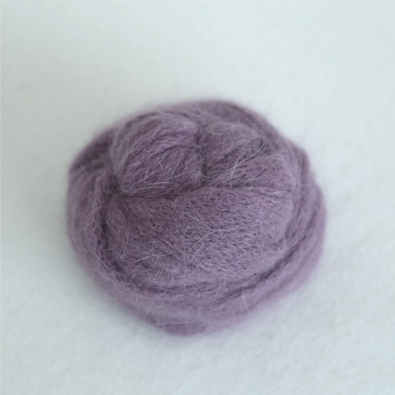 Soft Angora Stretch Knitted Wr - Baby Swaddle Blanket 评论和价格