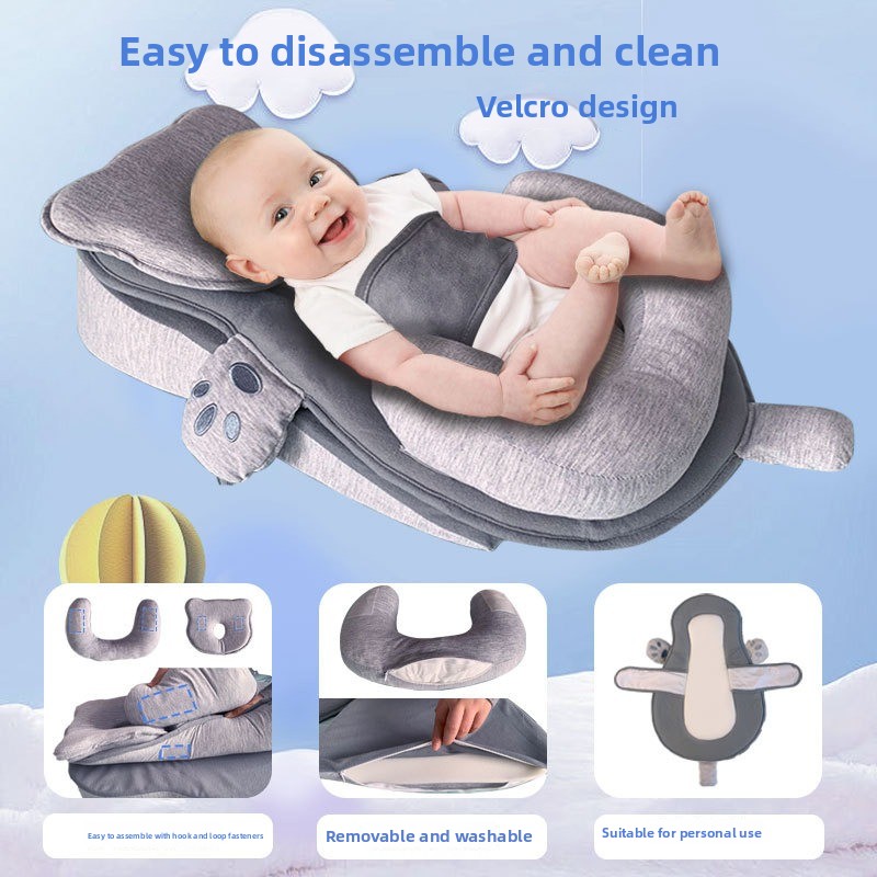 Anti Overflow Milk Choking Pil - Nursing Pillow Breastfeeding 评论和价格